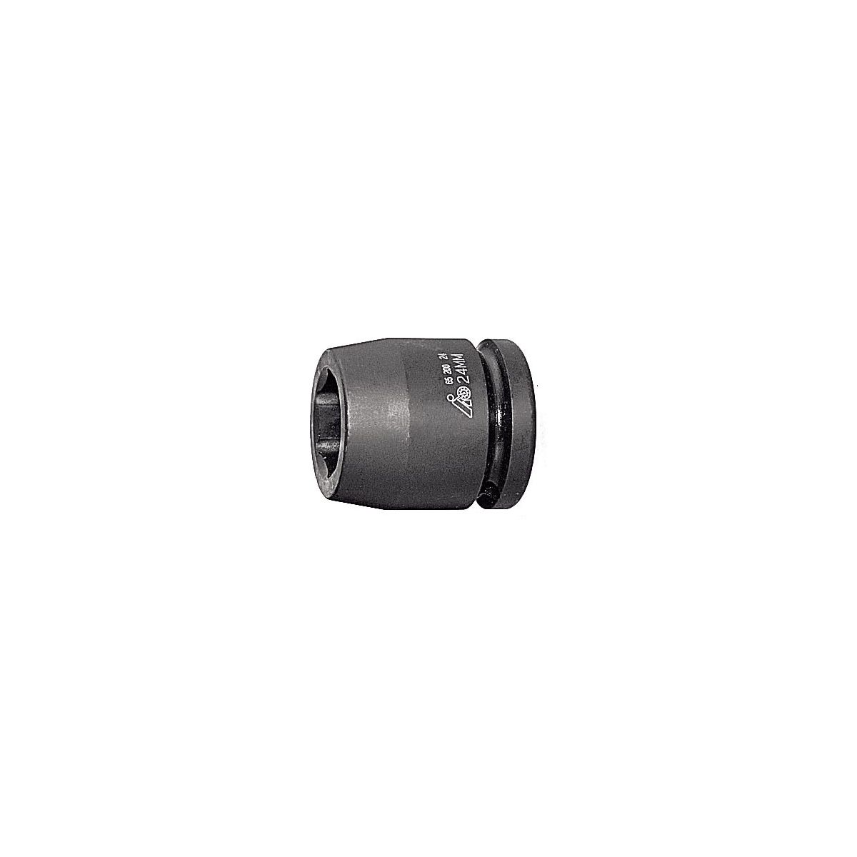 IMPACT-Steckschlüsseleinsatz 6-kant, 3/4 Zoll, Schlüsselweite: 16mm