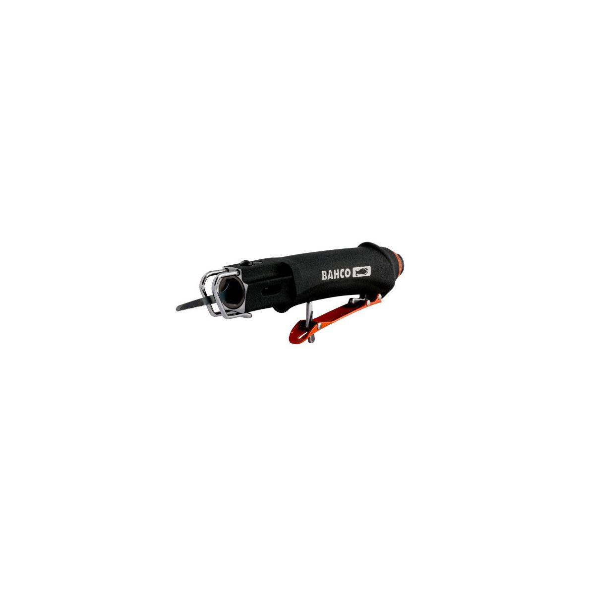 Compact Reciprocating Saws with Safety Trigger