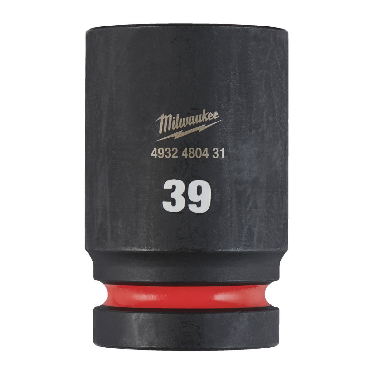 SHOCKWAVE Schlagnuss 1″ 39x92 mm