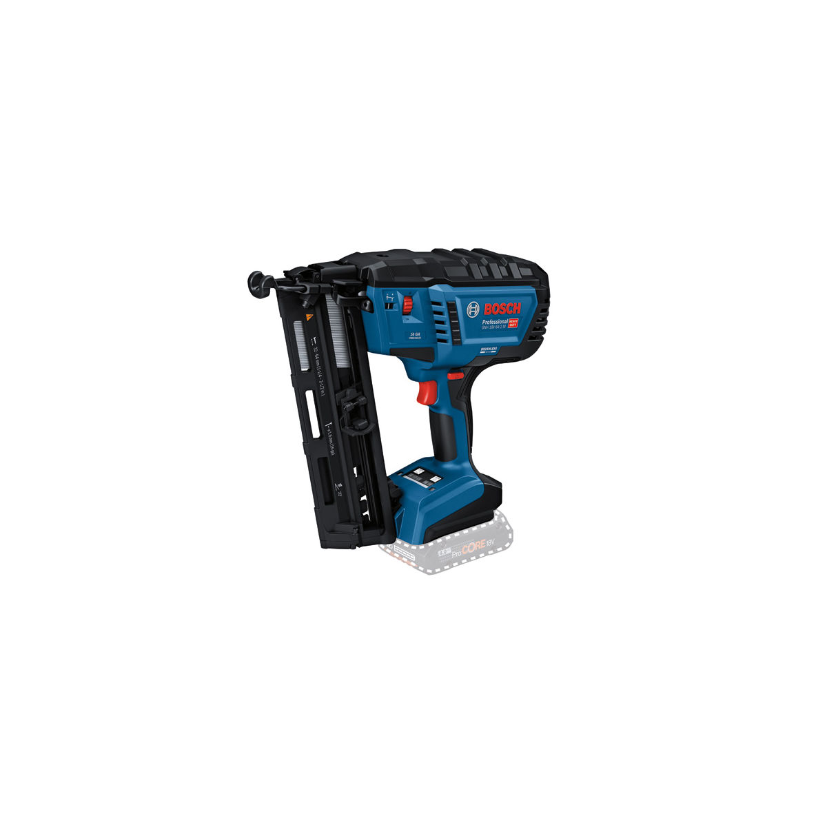 Akku-Holznagler GNH 18V-64-2 M