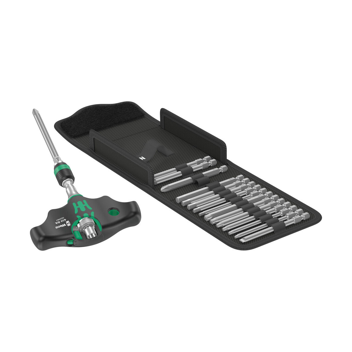 Kraftform Kompakt 400 RA Imperial Set 1, 17-teilig