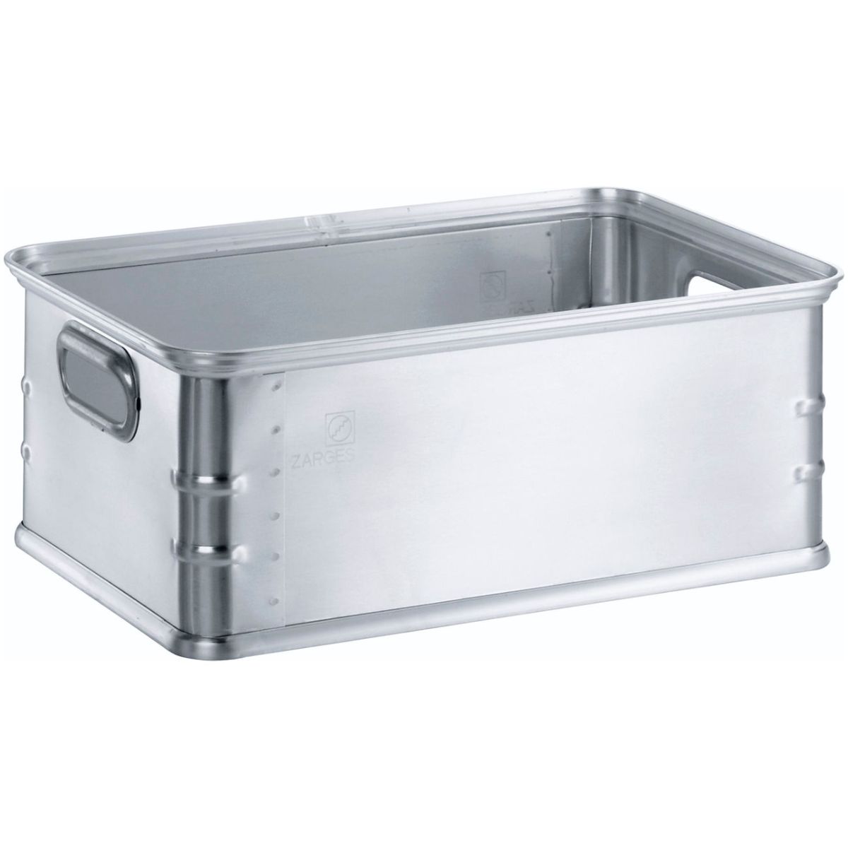 Alu-Kasten K270; 37l; IM: 540x340x200mm