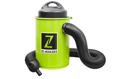 Аспірація ZIPPER ZI-ASA305 для ЧПУ та деревообробки, стружковідсмоктувач 183 м³/год, 230 В