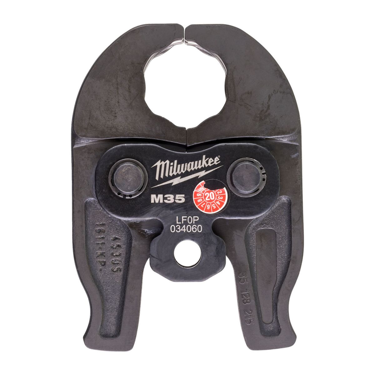 Pressbacke J12-M35 für 12V Presswerkzeug