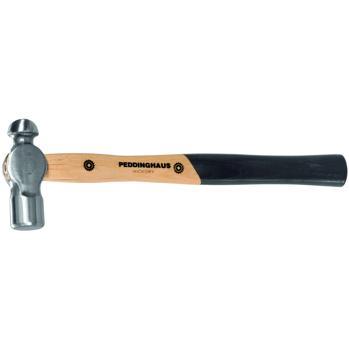Ingenieurhammer, Gewicht ohne Stiel: 1/4lb