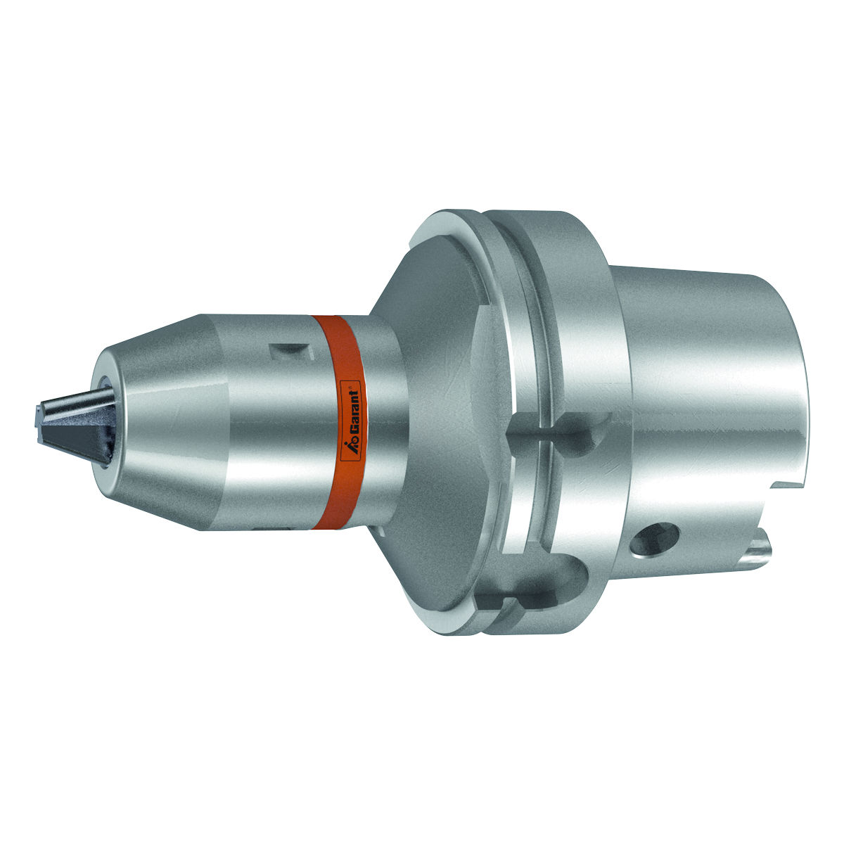 Kurzbohrfutter Form A, HSK-A 100, Spannbereich: 1-16mm