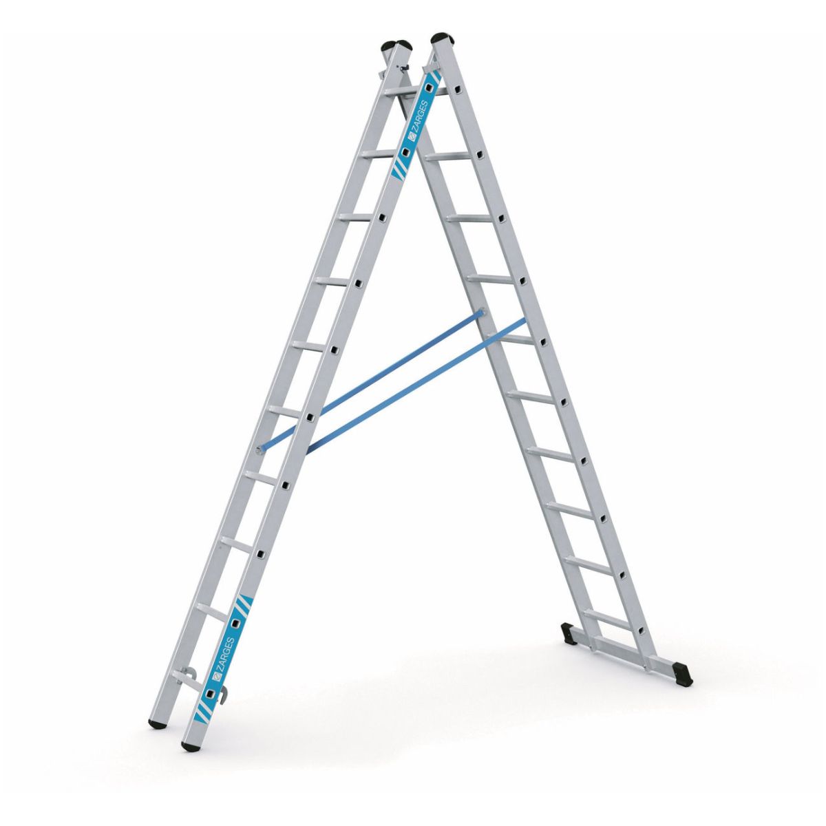 Combimaster Plus X - Kombileiter 2 x 10