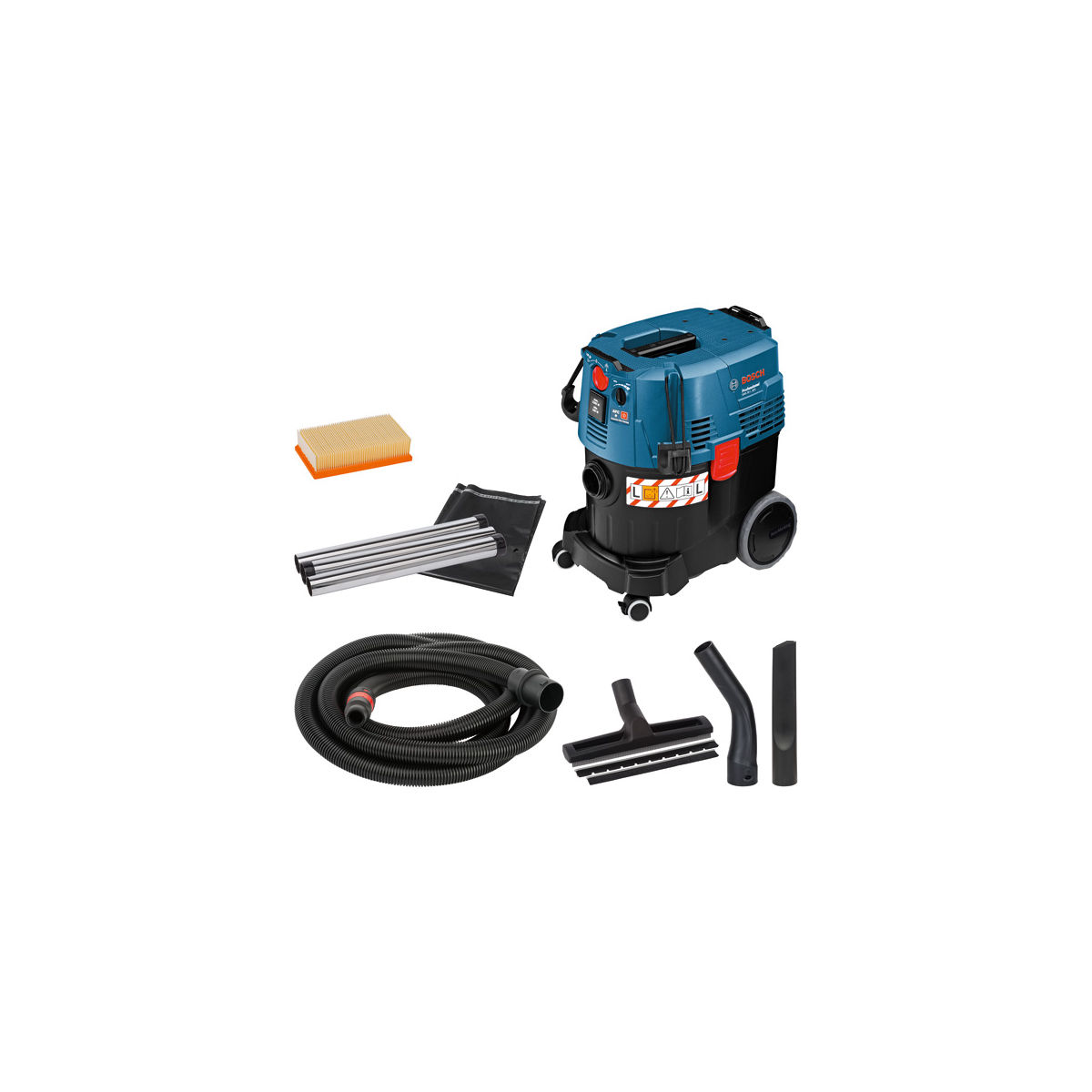 Nass-/Trockensauger GAS 35 L AFC