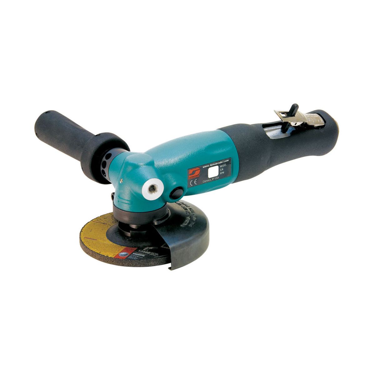 Winkelschleifer mit vertiefter Mitte, Durchmesser 4-1/2″ (114 mm)