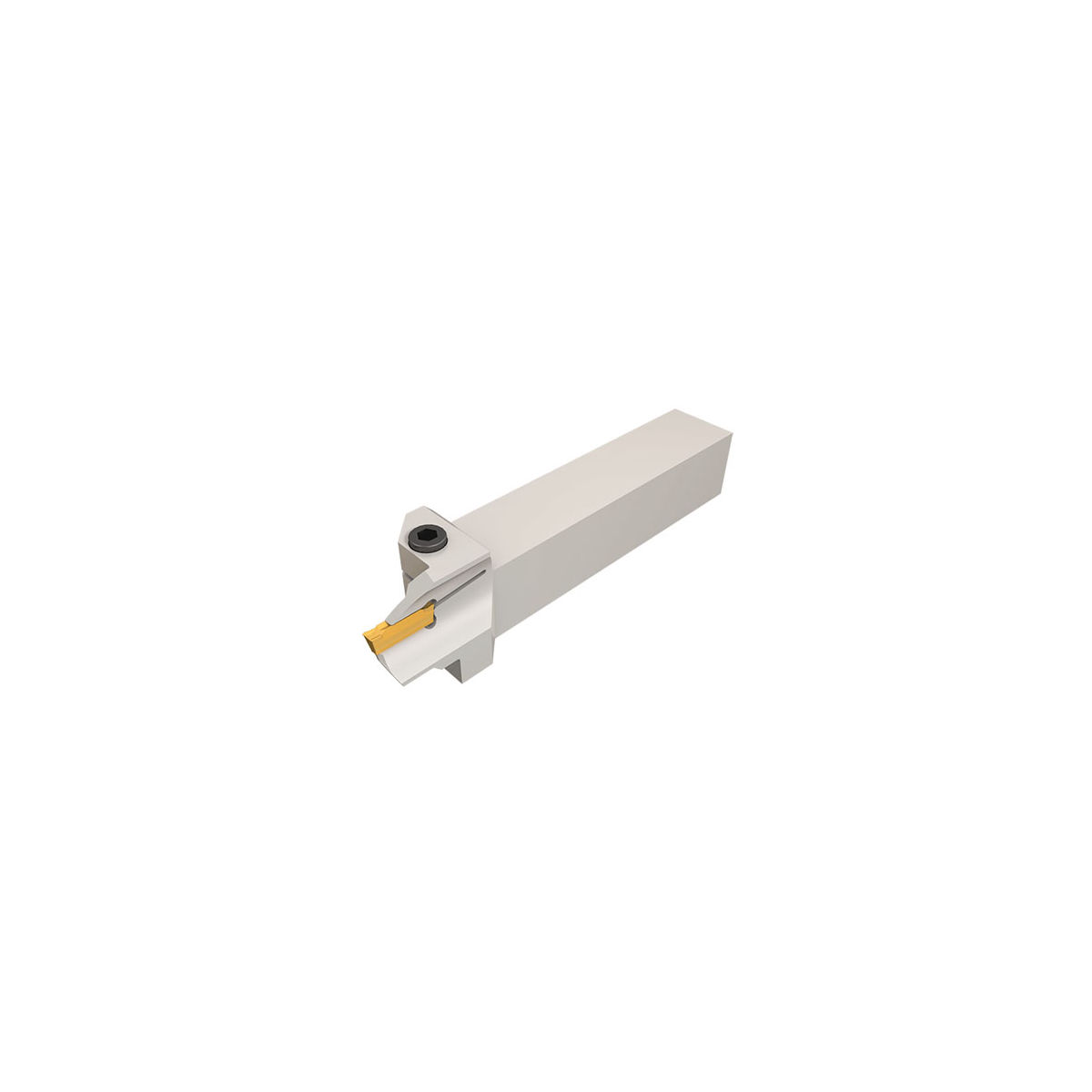 HFHR 25.4-29-4T12 Kompaktklemmhalter zum Axial-Einstechen und Plandrehen, Dmin 25 mm