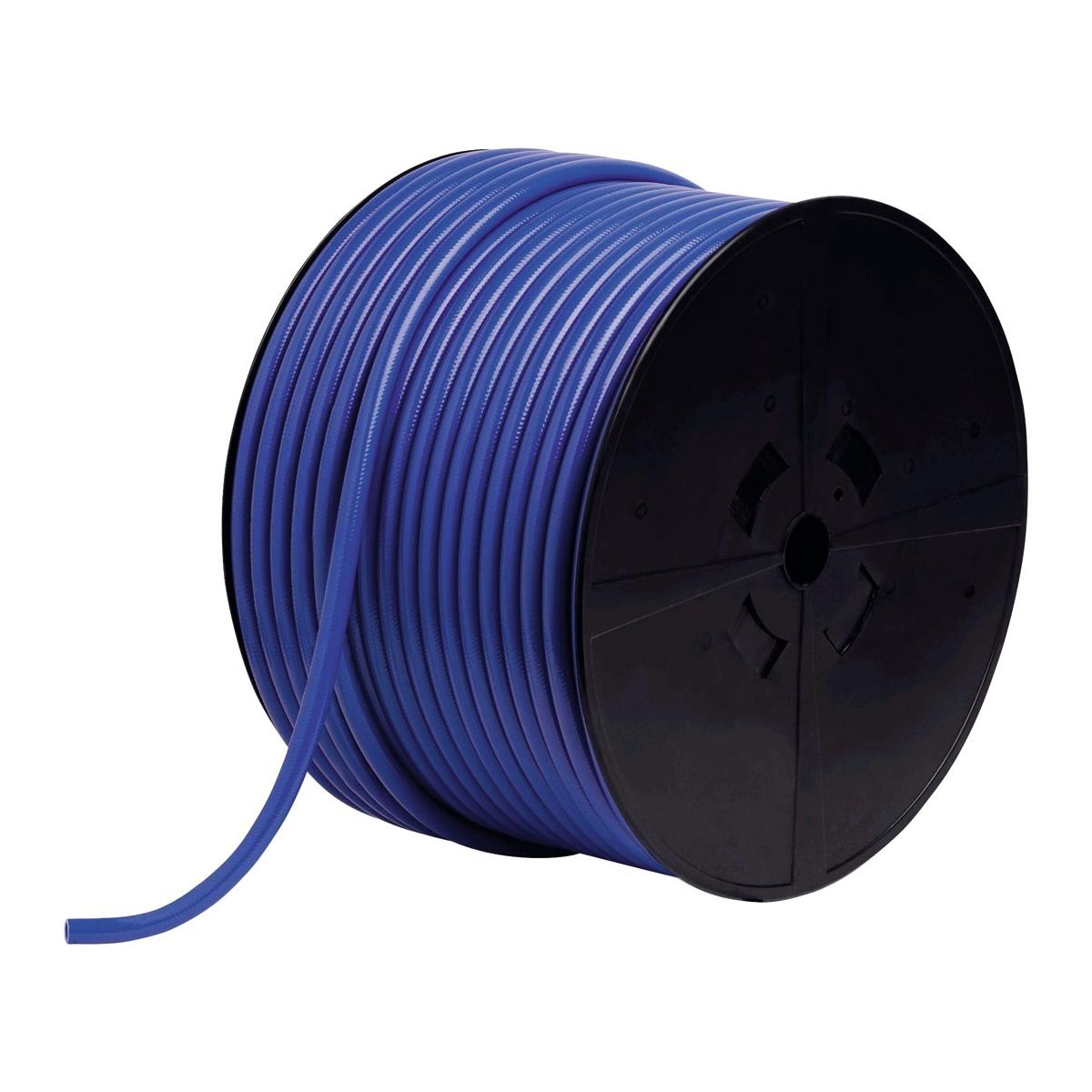 PU-Gewebeschlauch, blau, Länge 50 m, Schlauch Innen-⌀ (Nennweite): 8mm