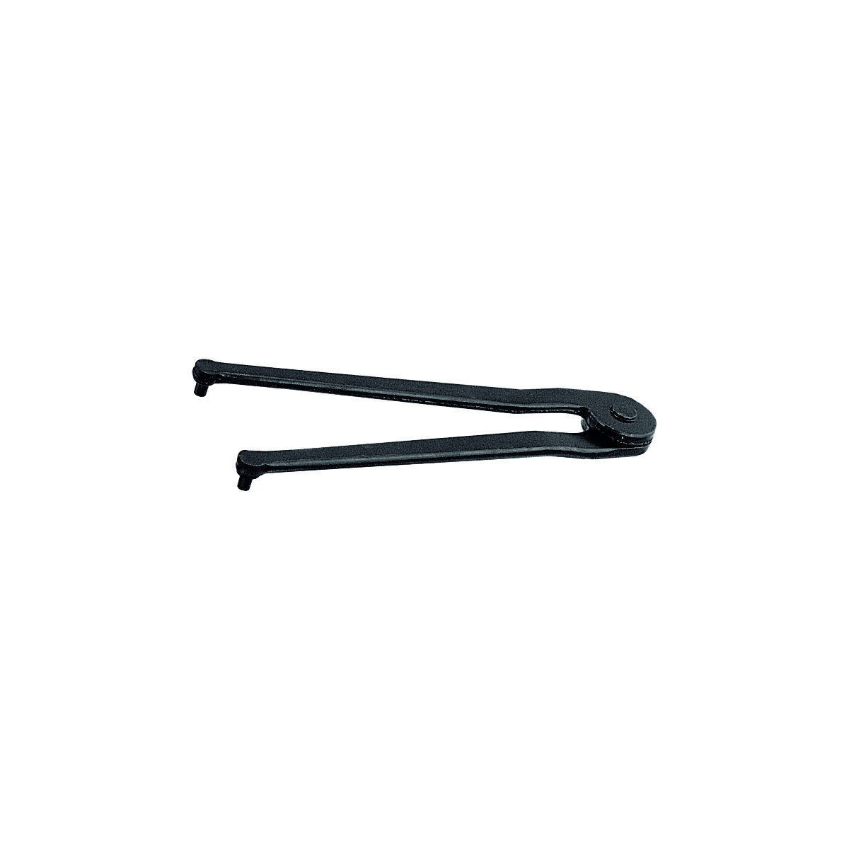 Verstellbarer Stirnlochschlüssel gerade, Zapfen-Nenn-⌀: 1,5mm