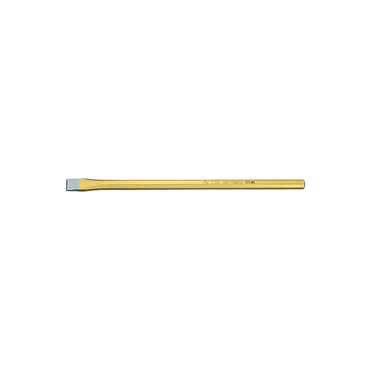 Elektrikermeißel, ganze Länge: 200mm
