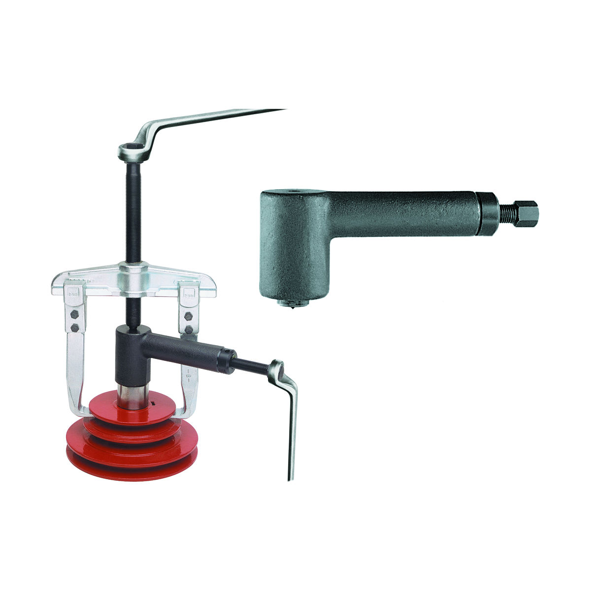 Hydraulische Presse, Typ: 1
