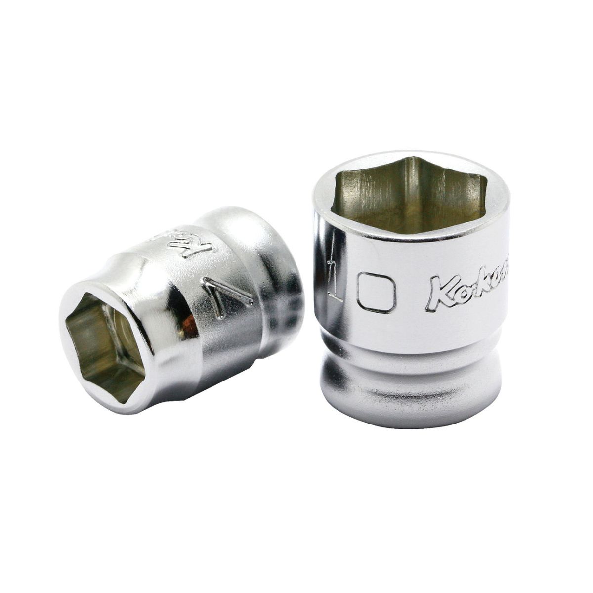 1/4″ 6-kant Steckschlüssel (MM), Z-Serie 8 mm