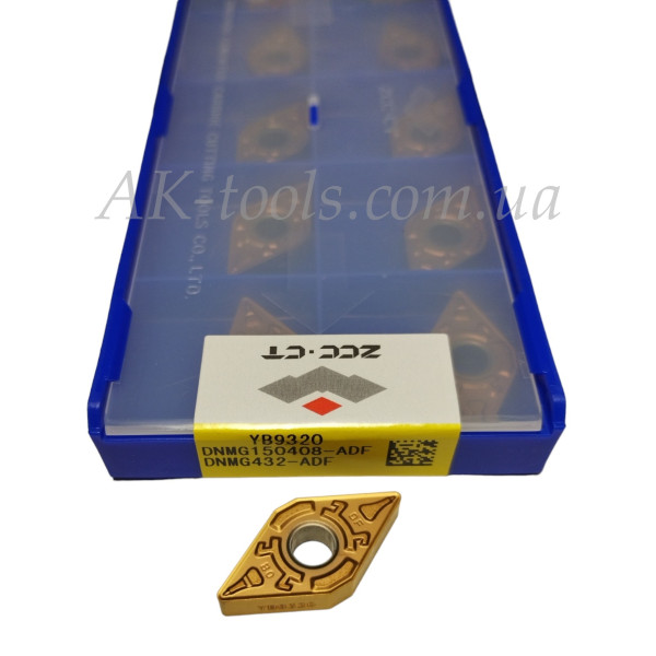 55° DNMG+DCMT · DNMG150408-ADF YB9320 ZCC Original
