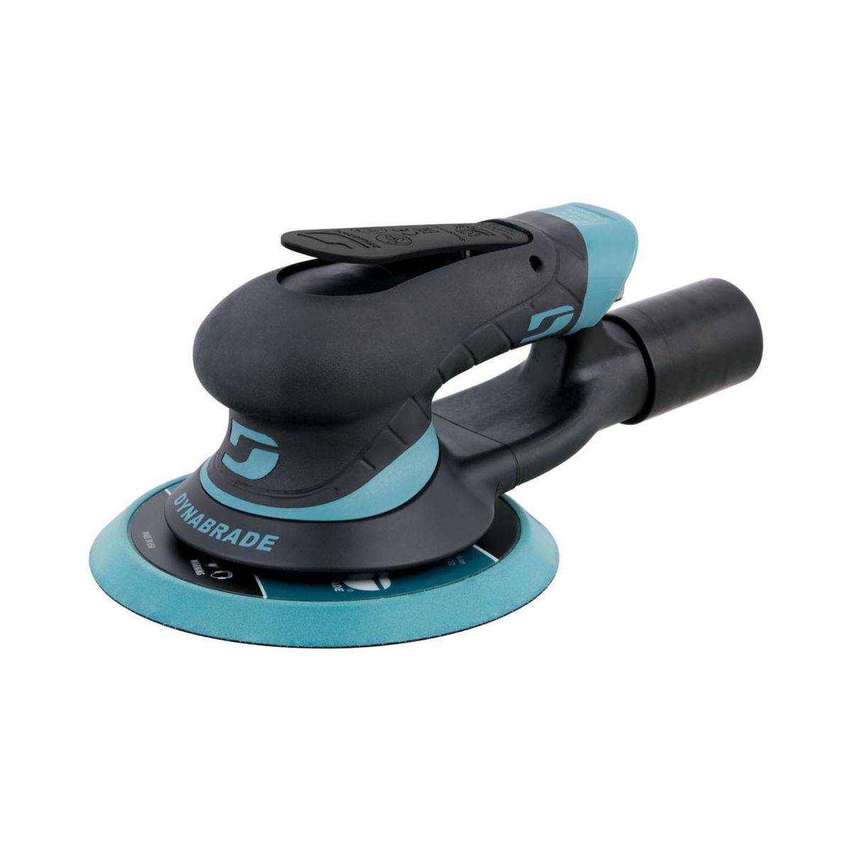 6″ (152 mm) Durchmesser, vakuumtauglicher Dynorbital Extreme Exzenterschleifer