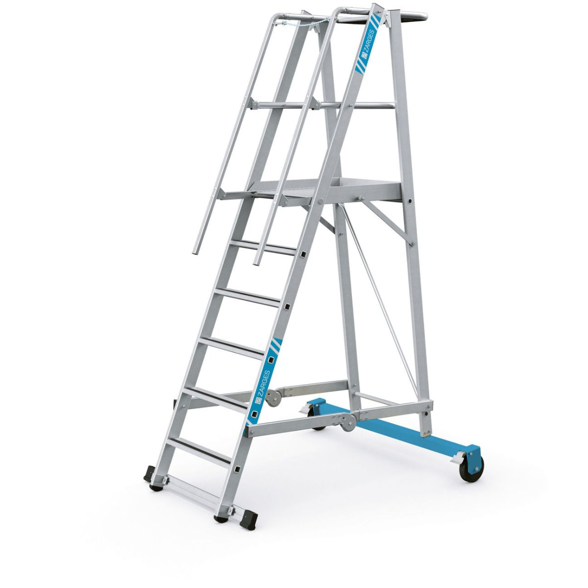 ZAP Safemaster Plus S - fahrbar 6 Spr.