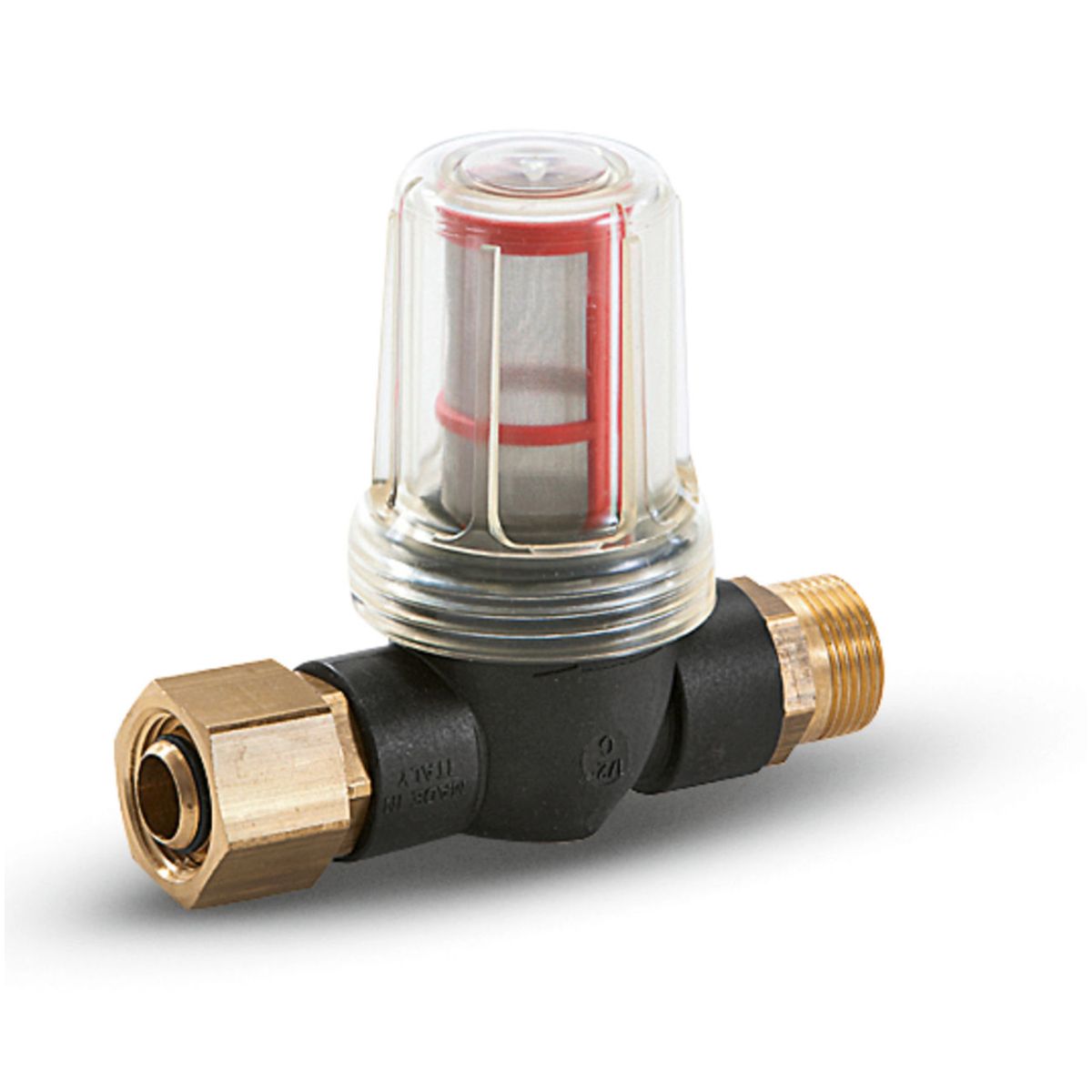 Wasser-Feinfilter, 100 µm, R 3/4″