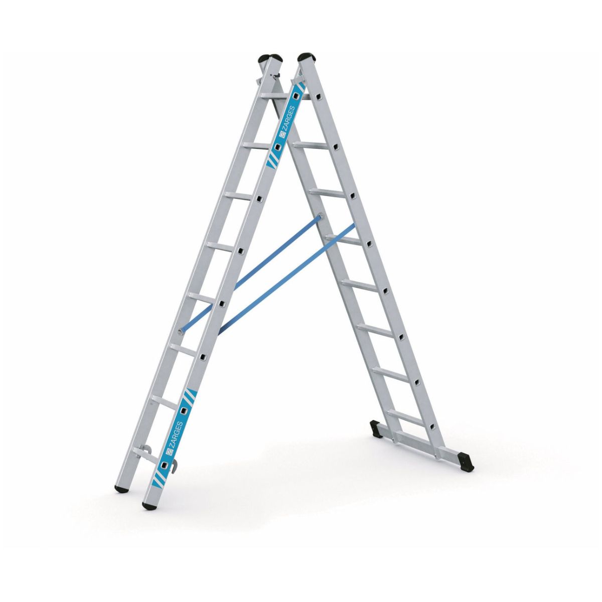 Combimaster Plus X - Kombileiter 2 x 8