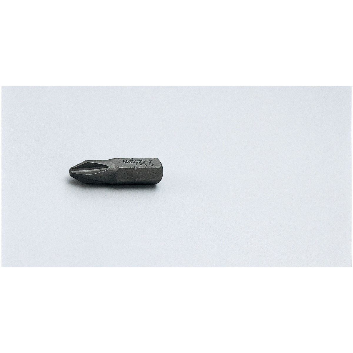 1/4″ Schraubendreherklinge No.3