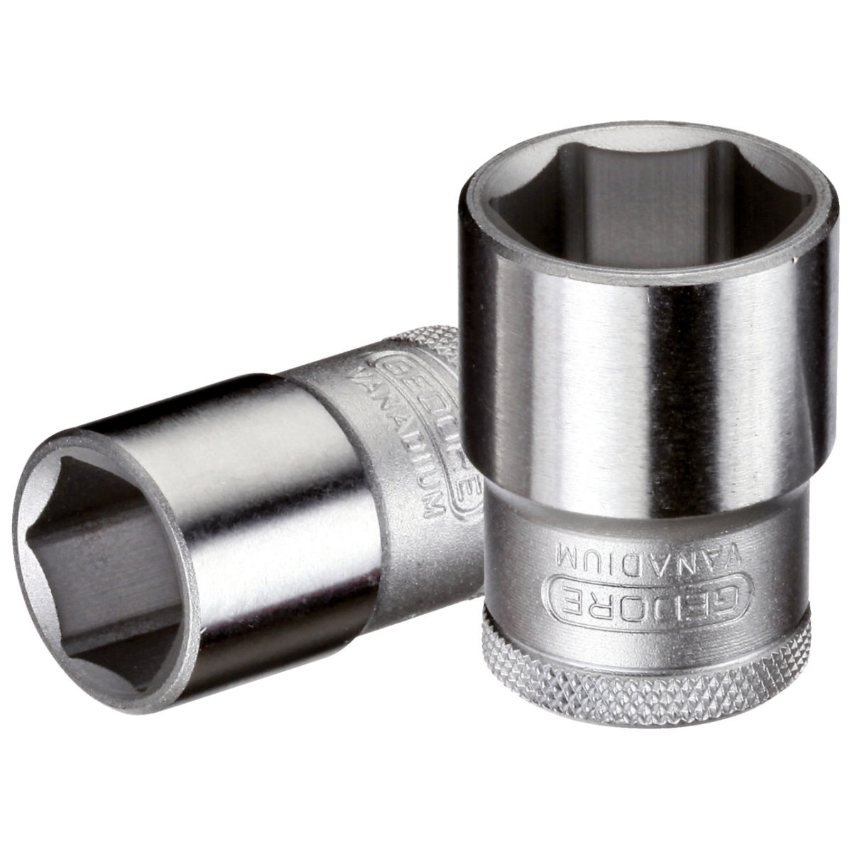 Steckschlüsseleinsatz 1/2″, 6-kant, 36 mm