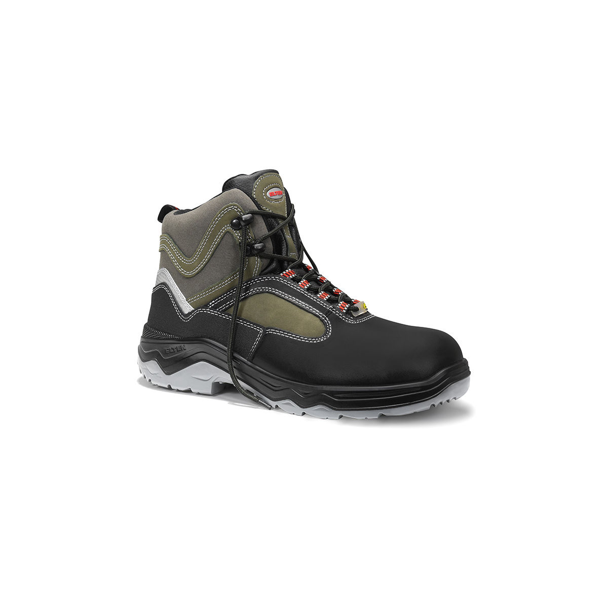 Sicherheitsschnürstiefel LEX ESD S3S, Größe 39