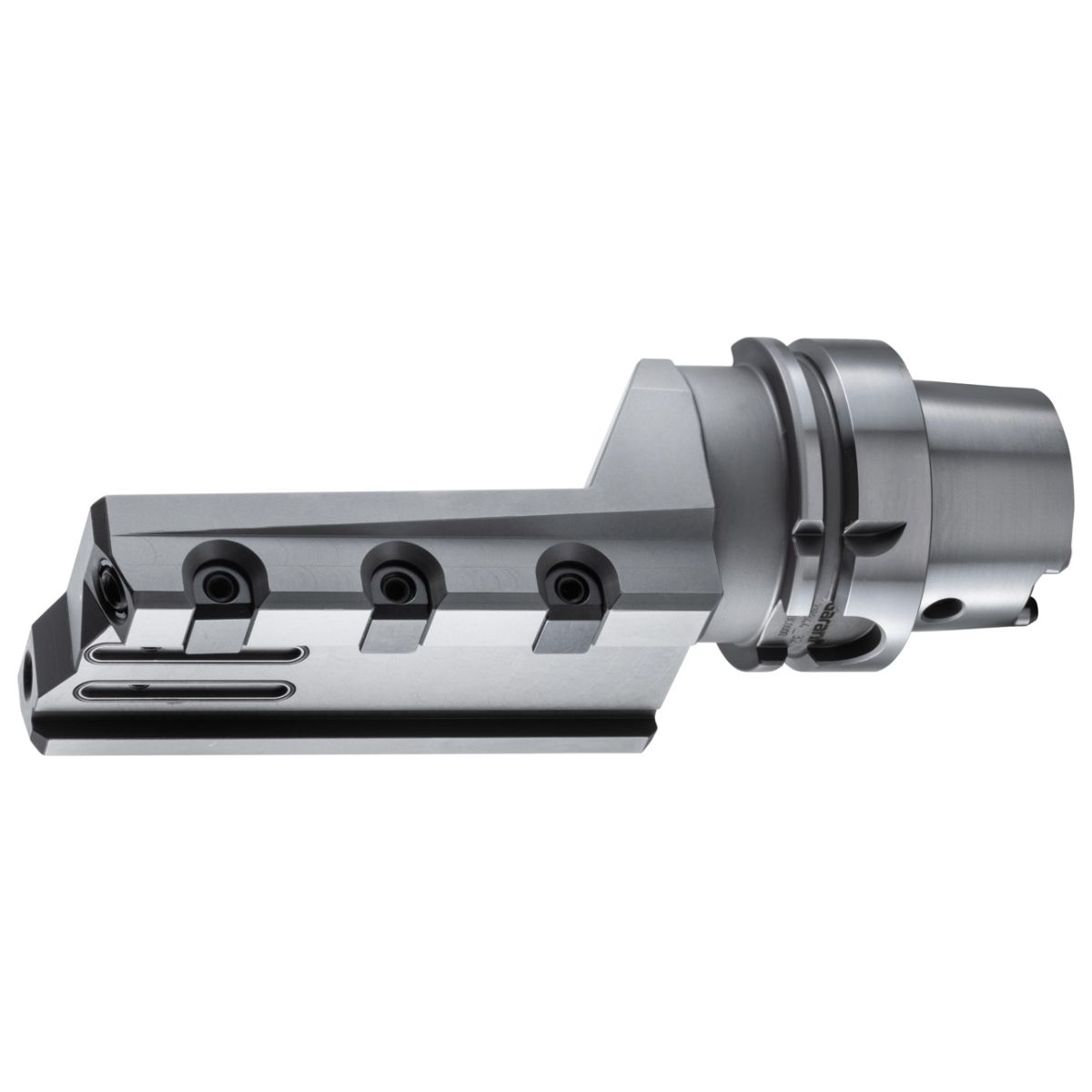 Eco-Abstechhalter axial, links, HSK-T 63, für Schwerthöhe H: 32mm