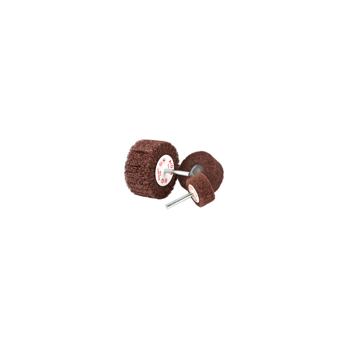 Tyrolit Vliesstift 80x50 6x40 mm S240 FEIN PREMIUM Stahl/Inox/Aluminium