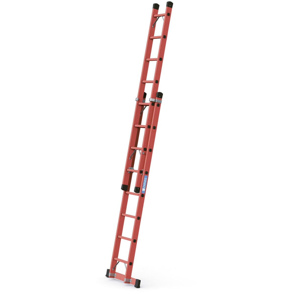 Everest EFA 2E - GFK-Schiebeleiter 2x8