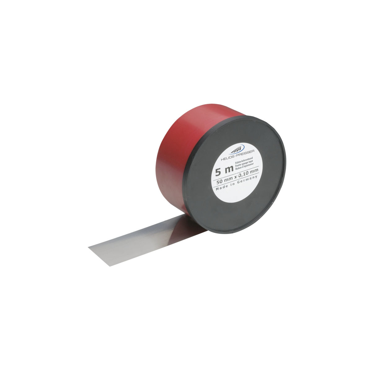Lehrenband rostfrei 5 m x 100 mm 0,20 mm