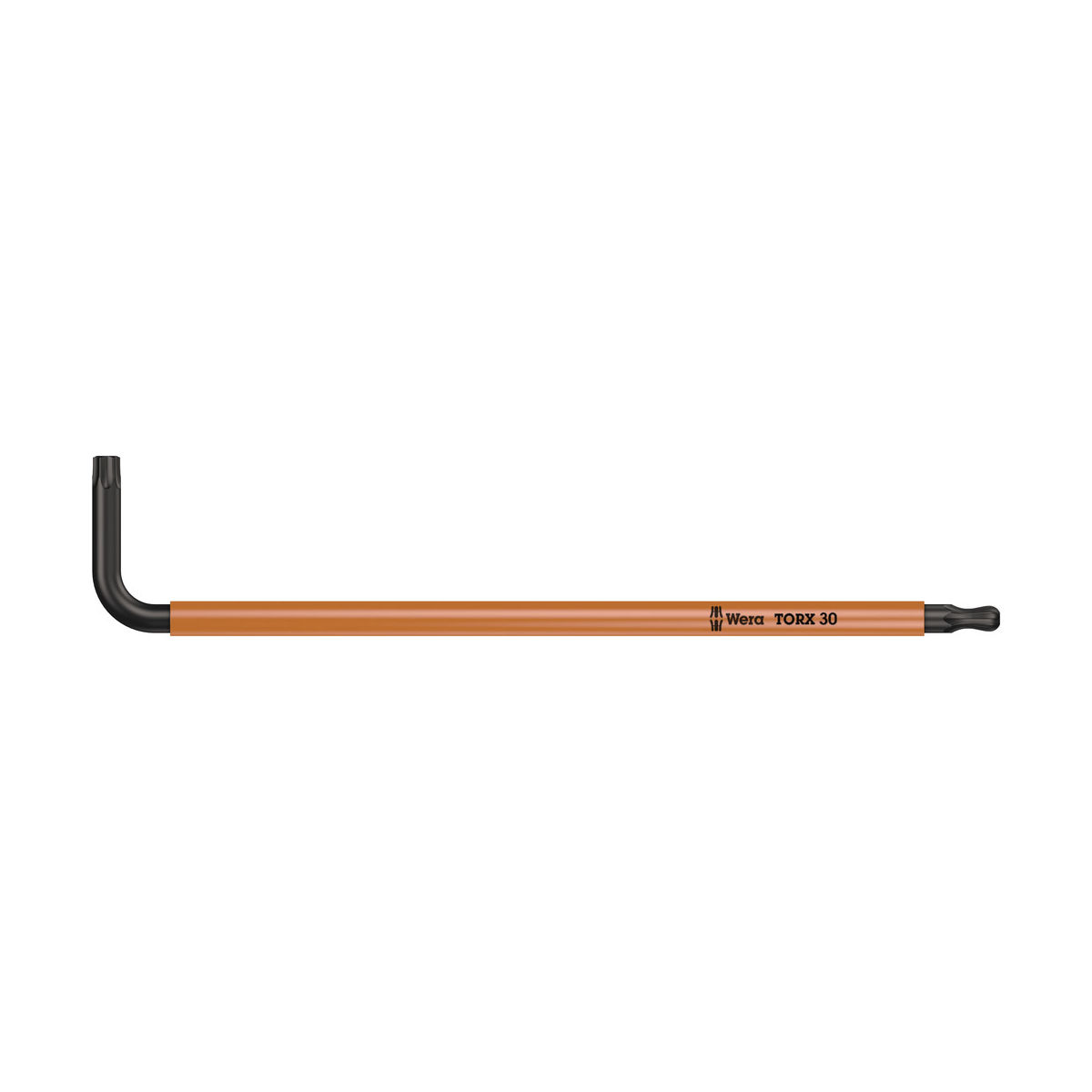 967 SPKL TORX® BO Winkelschlüssel Multicolour, TX 30 x 122 mm