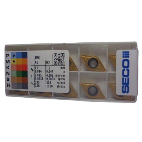 Пластина DCMT11T304-F1 CP500