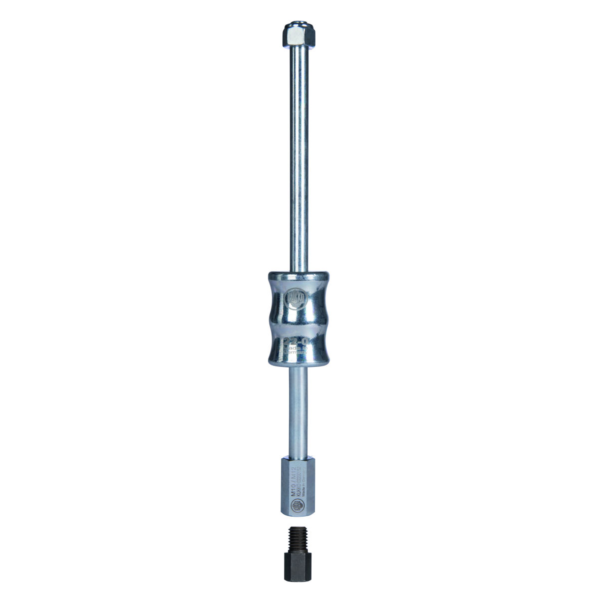 Gleithammer, Schlagmasse: 0,5kg