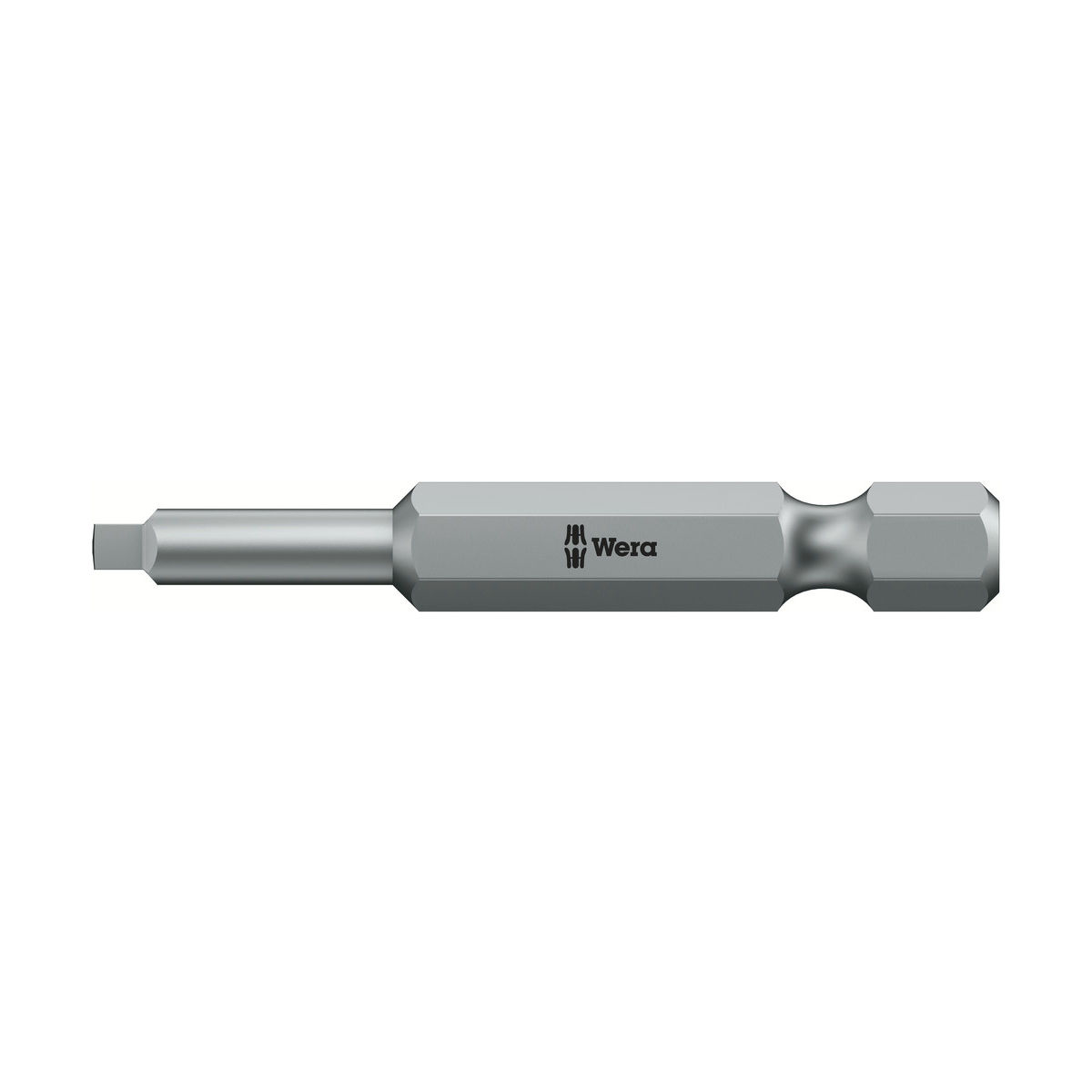 868/4 BTZ Innenvierkant Bits, # 1 x 50 mm