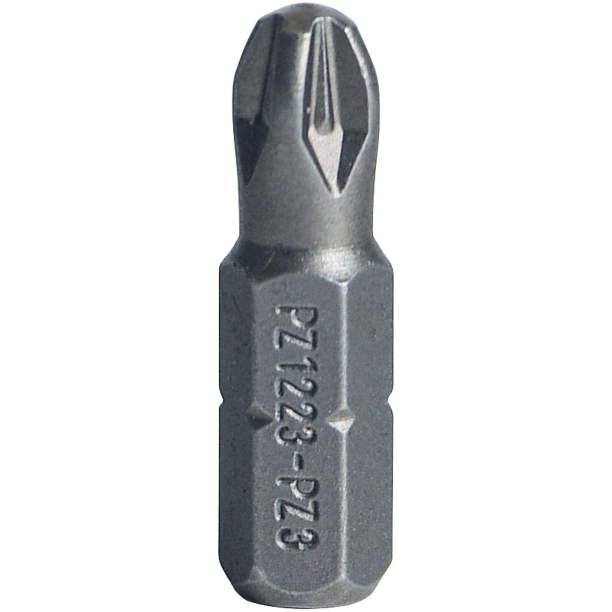 Bit-Schraubendrehereinsatz 6kant C 6,3 L.25mm