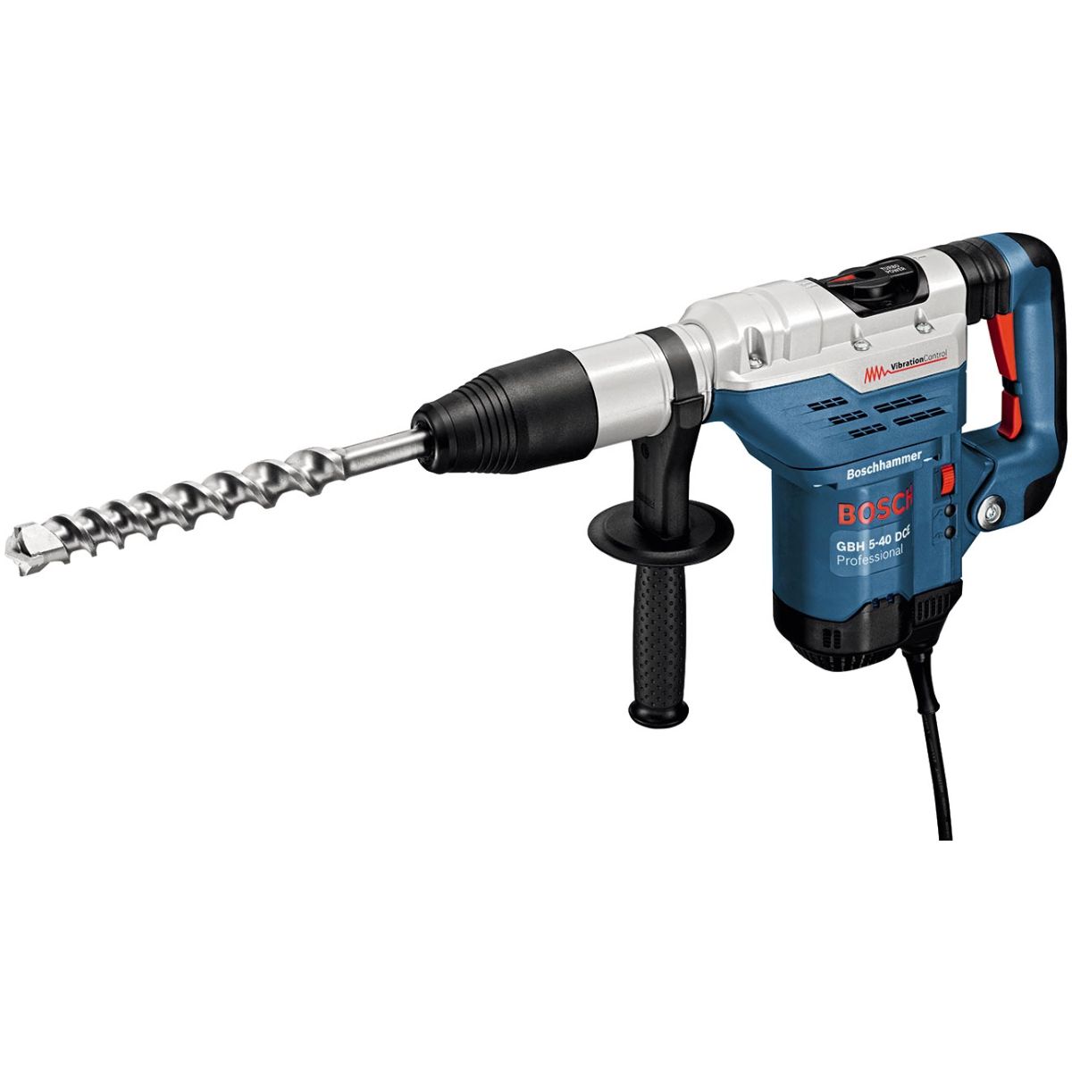 Bohrhammer, Typ: GBH540DCE
