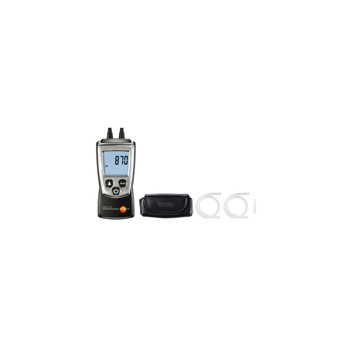 testo 510 Set - Differenzdruckmessgerät