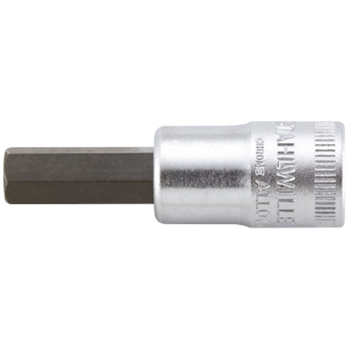 INHEX-Schraubendrehereinsatz 3/8″ 9mm L.57mm