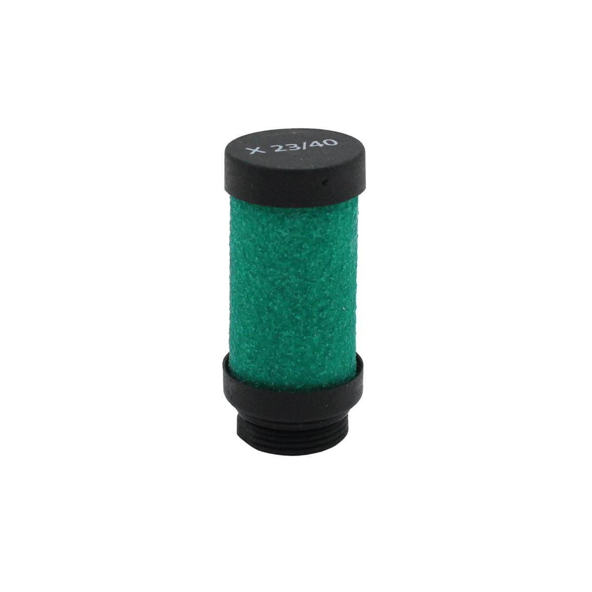Filterelement 0, 01 µm, Borsilikat-POM, vollautomatisch Ablassventil