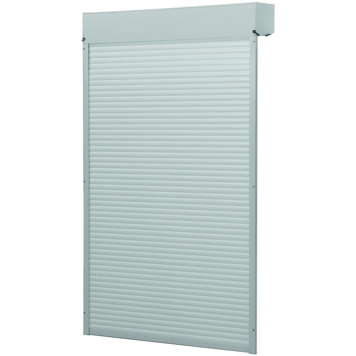 Rollladen für Anbauregal, Nutztiefe 1350 mm, passend für Regal Höhe: 2000mm