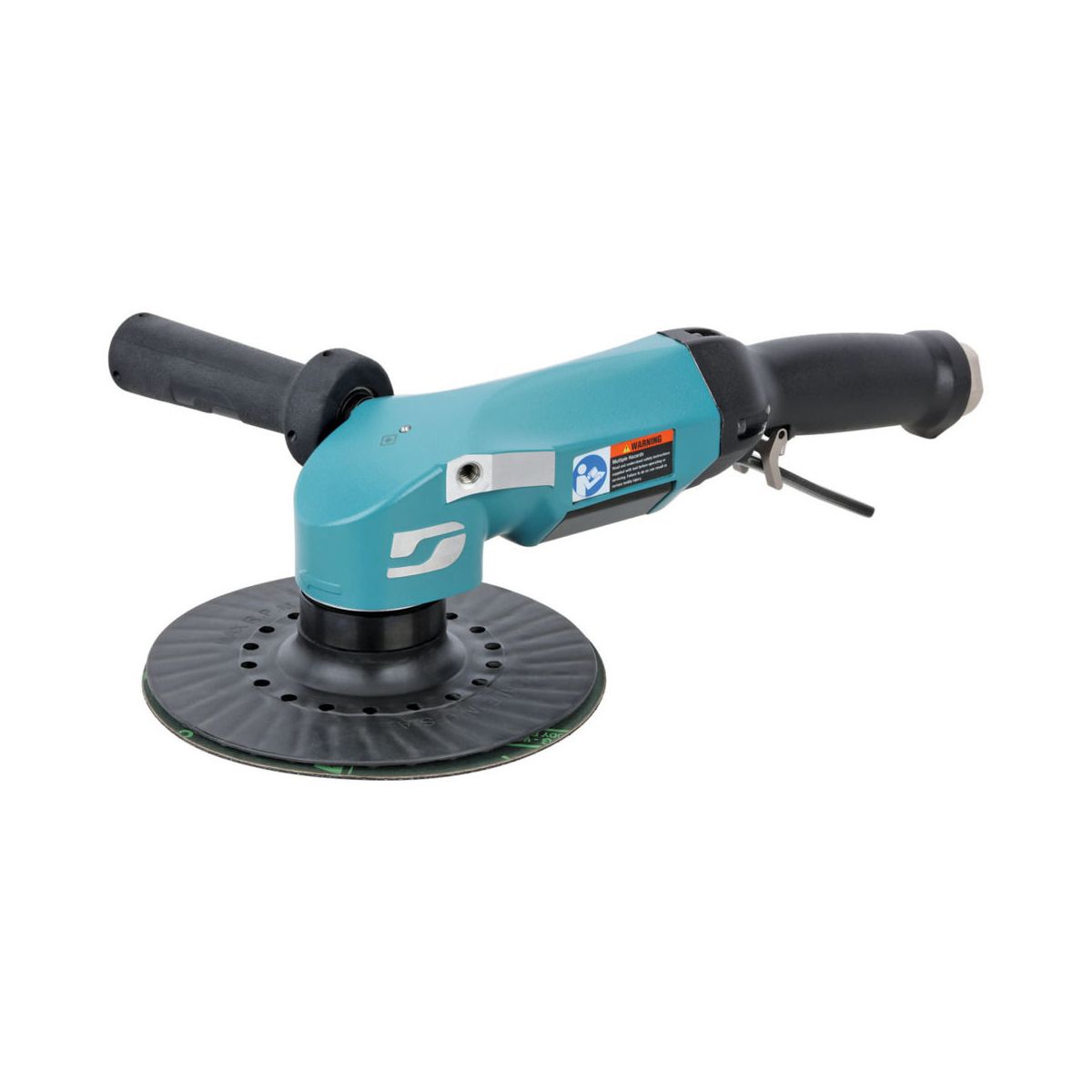 180-mm-Scheibenschleifer (EU) mit M14-Gewinde,