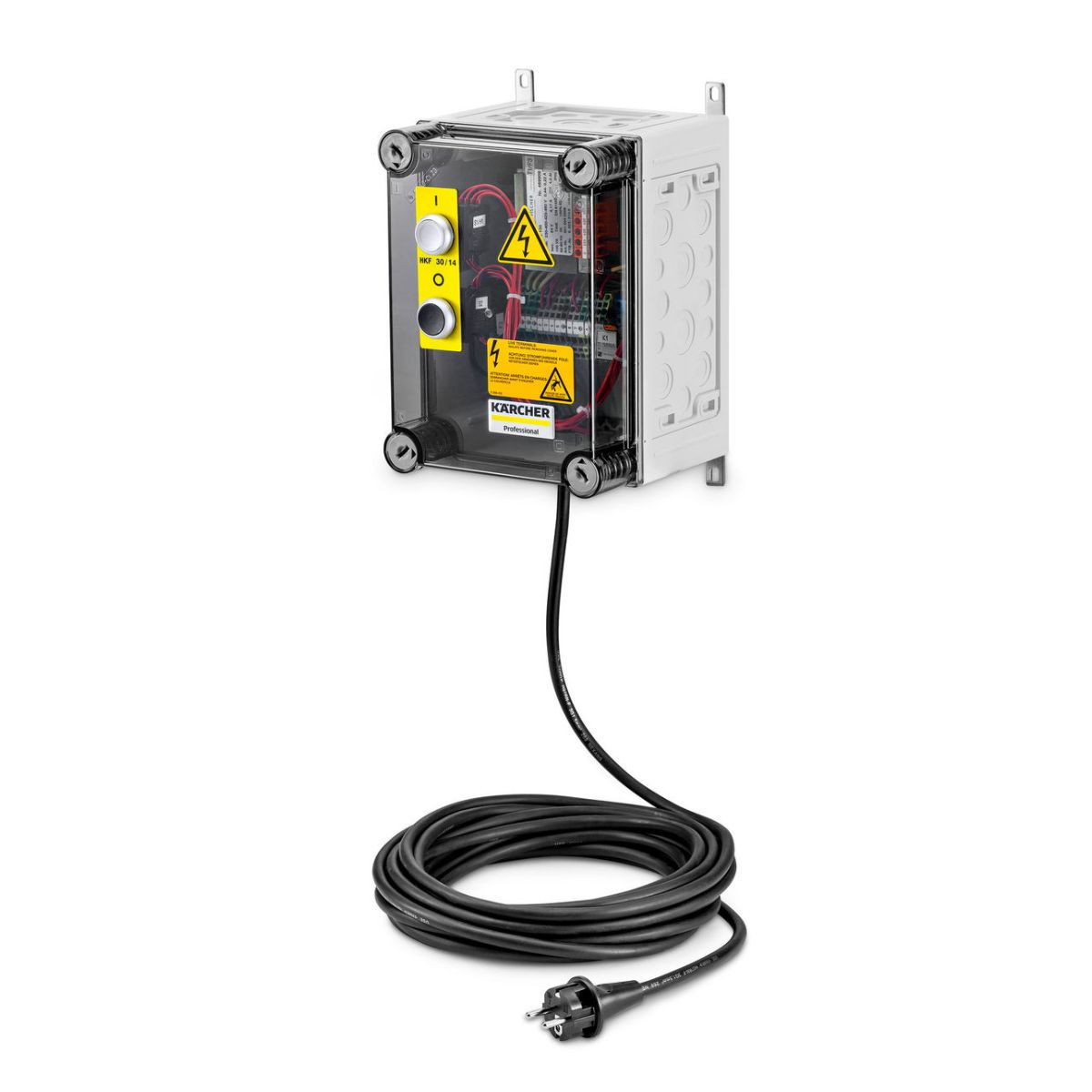 ABS Steuerung HKF 24V