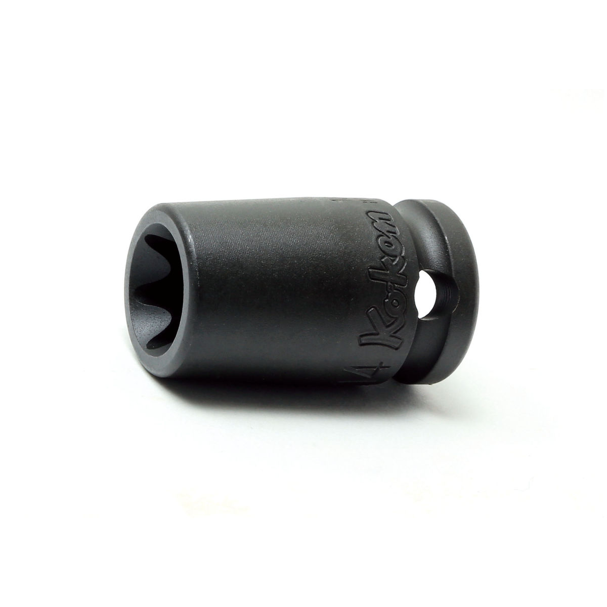 3/8″ Impact Steckschlüssel, TORX, mit Magnet E12
