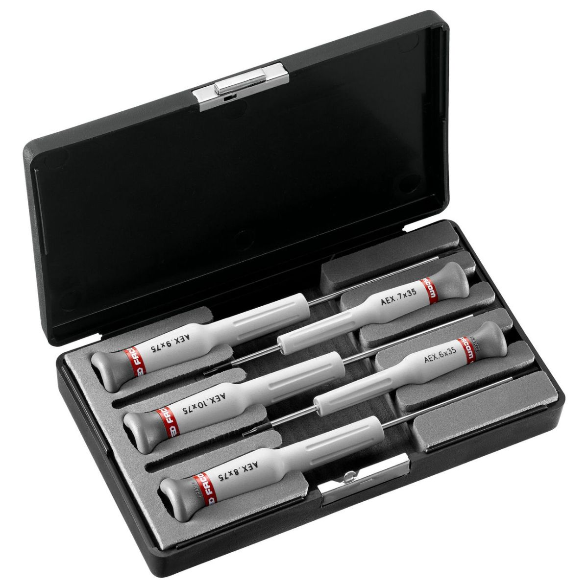 Handschrauber Torx, Set 5-teilig