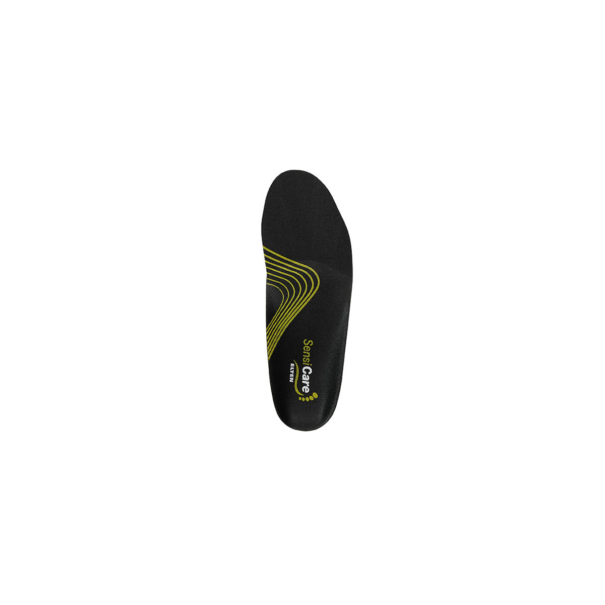 Ganzflächige Einlegesohle ELTEN SensiCare Lady High, Größe 41