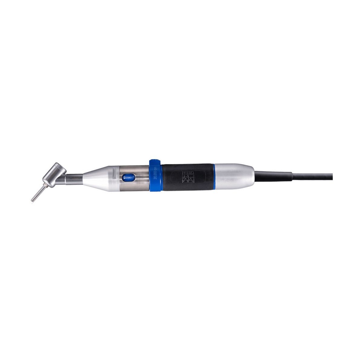 PFERD TOOLS Winkelhandstück MIM WZS 3/300 45° S3 30.000-1.000 RPM/260 Watt