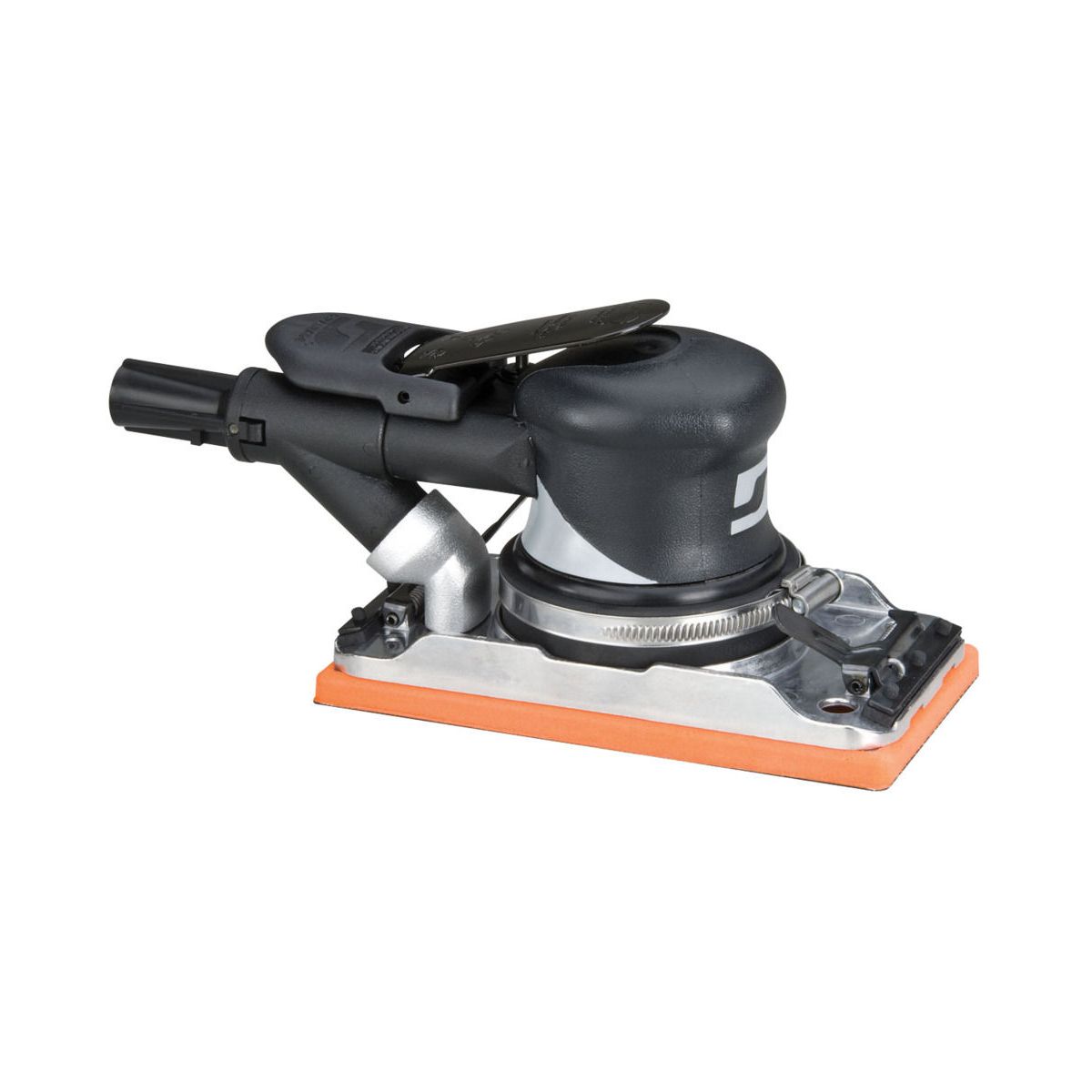 3-2/3″ B x 7″ L (93 mm x 178 mm) Dynabug-Exzenterschleifer, staubabsaugungsfähig