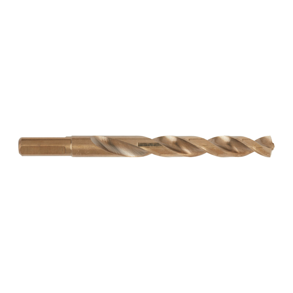 Metallbohrer HSS-G COBALT 10, 2X133 mm (1 teil)