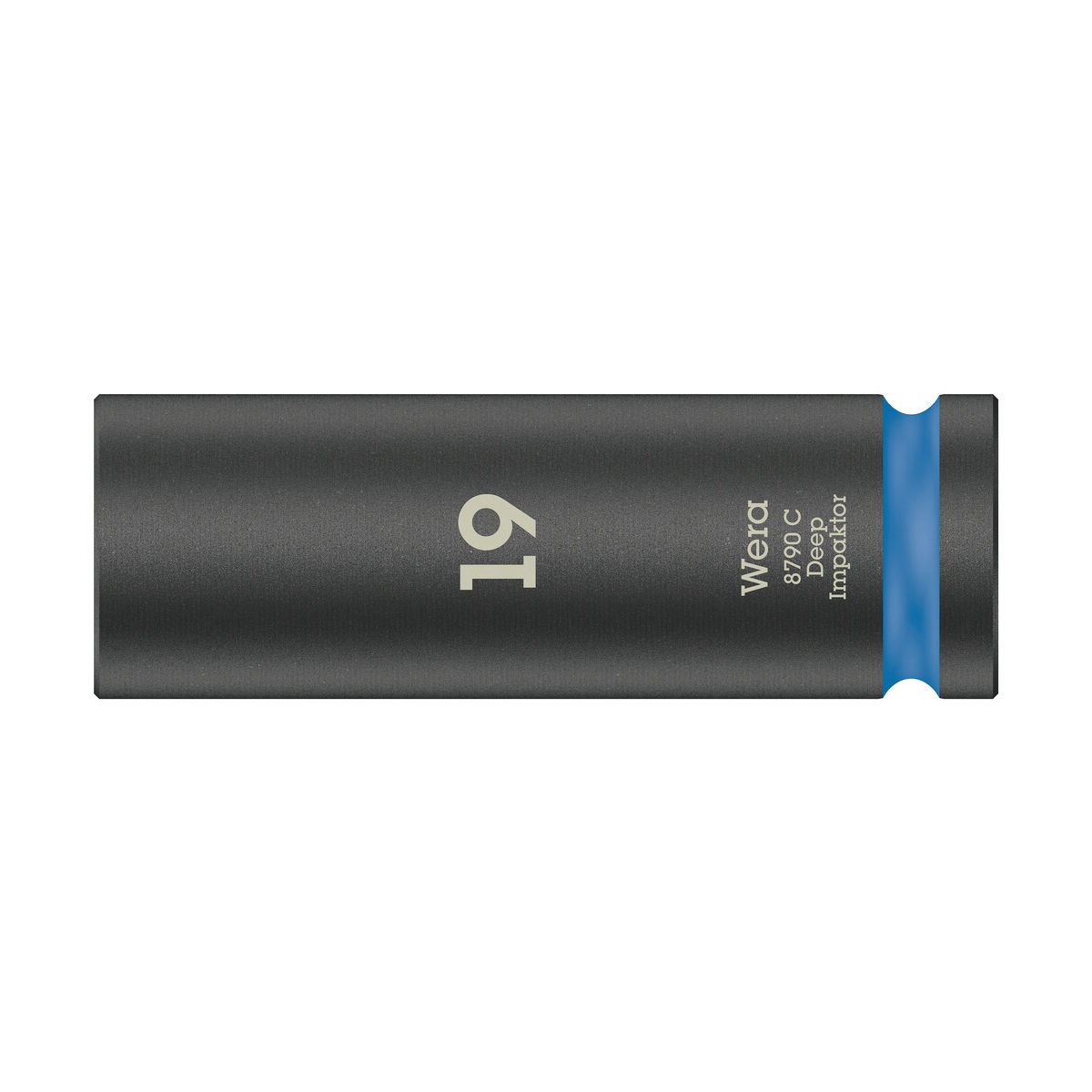 8790 C Impaktor Deep Steckschlüsseleinsatz mit 1/2″-Antrieb, 19 x 83 mm